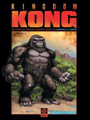 cover image of Kingdom Kong